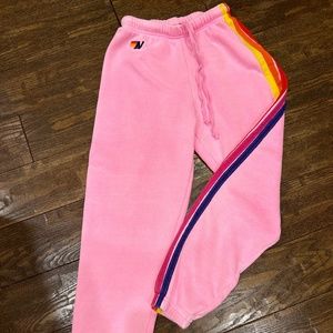 Aviator sweatpants xs